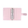A6 Money Saving Binder Notebook with Cash Envelopes Cow Print Expense Budget Saving Challenge Planner