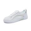 [Customization] Summer Mesh Women's Shoes Casual Shoes Non-slip and Wear-resistant Lightweight Single Shoes Soft Sole Versatile Korean White Shoes