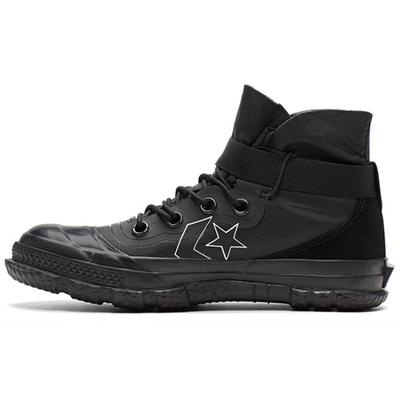Fastbreak Comfortable & Stylish High-Top Canvas Unisex Black