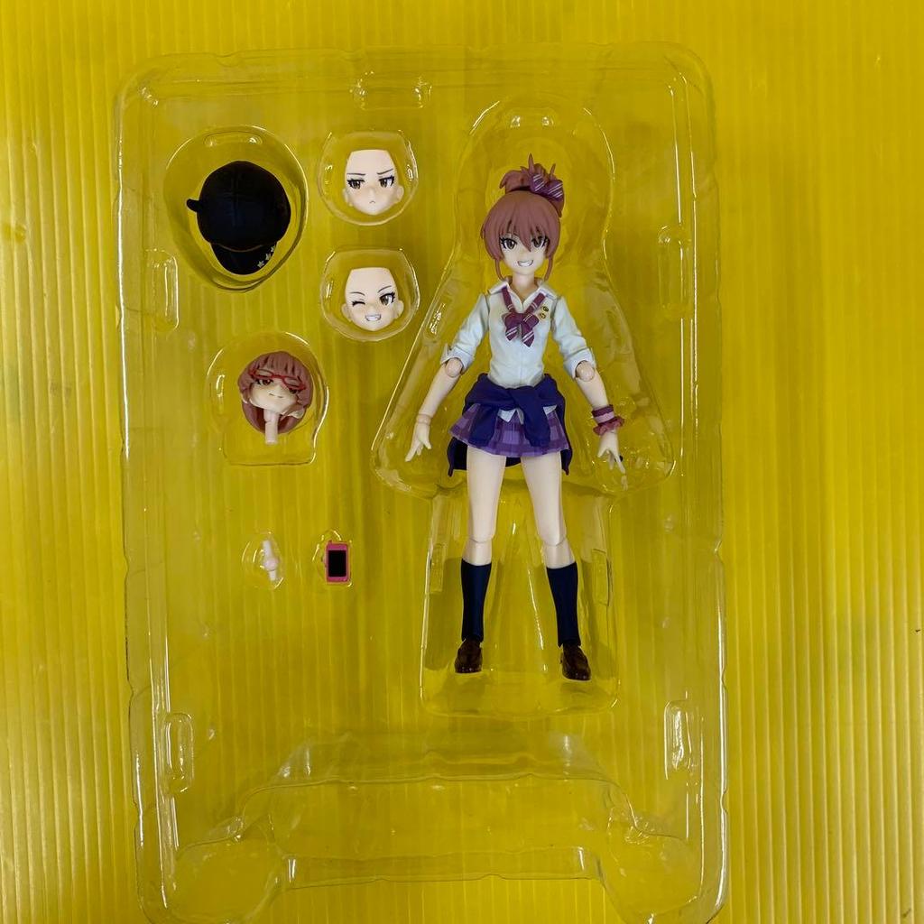 [USED] figma Mika Jougasaki 346 Production ver. with bonus