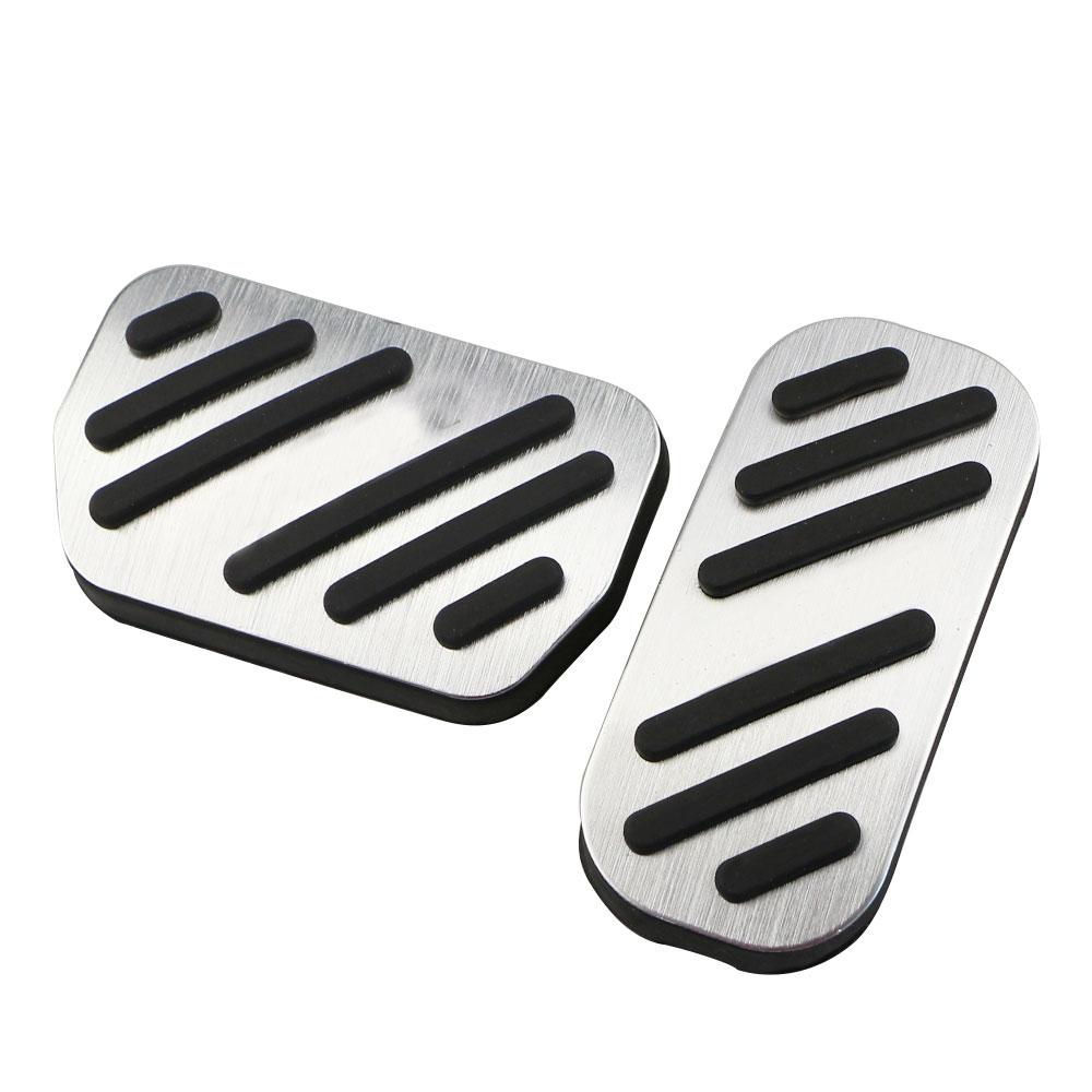 Car Pedals Cover for Toyota CHR C-HR 2016 -  Harrier Fortuner Innova Sienta Hilux Revo Accelerator Brake Pedal