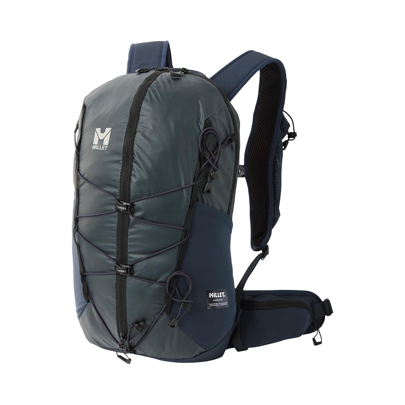 

Рюкзак Wanaka 20 MIS2348 Sapphire F [Millet] (НОВИЙ ЛОГОТИП)