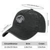 Washed Unisex's Baseball Cap T-Rex Dinosaur Riding Bicycle Trucker Snapback Caps Dad Hat Cycling MTB Biking Golf Hats