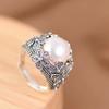 Luxury   Copper Rings Vintage Classics For Women Cassic Wedding Engagement Wedding Bands Jewelry Gift