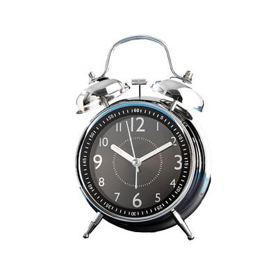 Small Alarm Clock With Loud Ringing - Wake Up With Ease Loud Alarm Clock Bell Alarm Clock Alarm Clocks Easy To Set