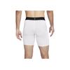 New Nike Pro Men's Dri FIT Fitness Long Shorts FB7963-100