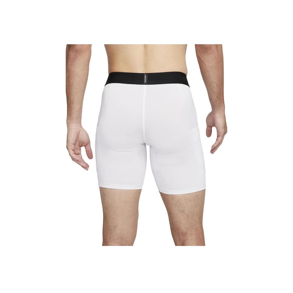 New Nike Pro Men's Dri FIT Fitness Long Shorts FB7963-100