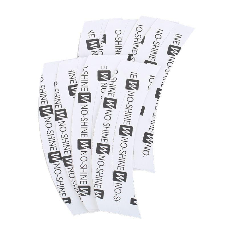 No-Shine Sweatproof Wig Adhesive Tape: Double-Sided, Non-Melting, Bio Skin Hairpiece Patches