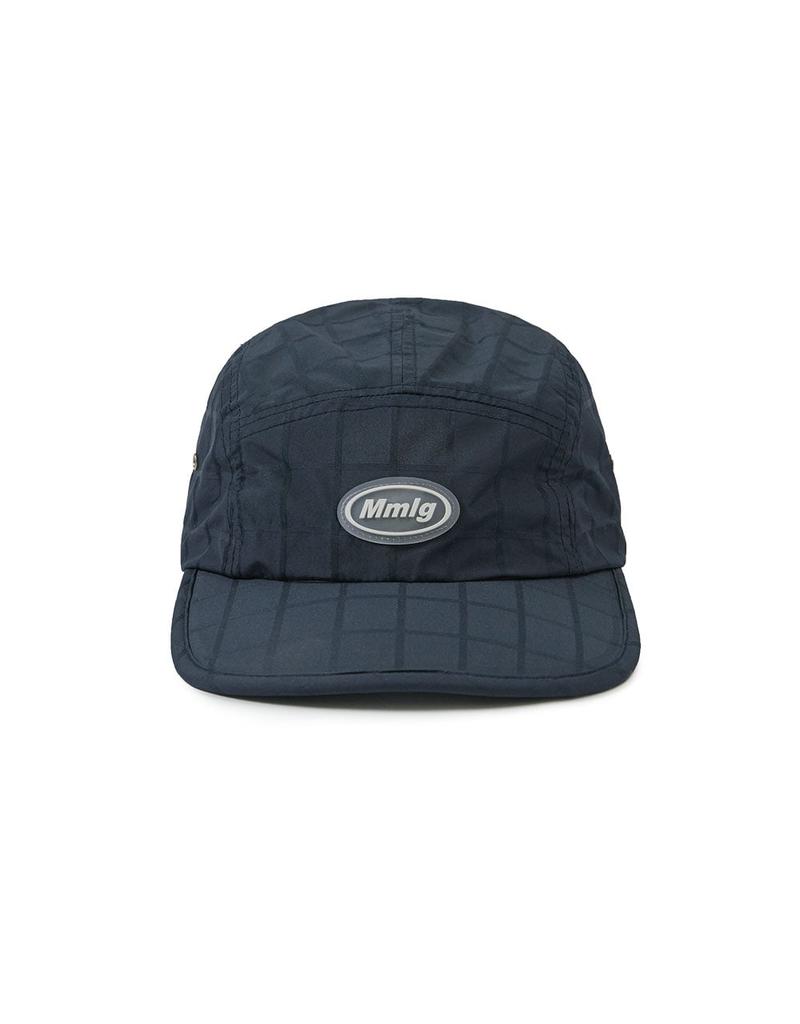 MMLG Mmlg Check Camp Cap (Navy)