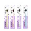 SIOOUKE Wide Head Charcoal Soft Toothbrush