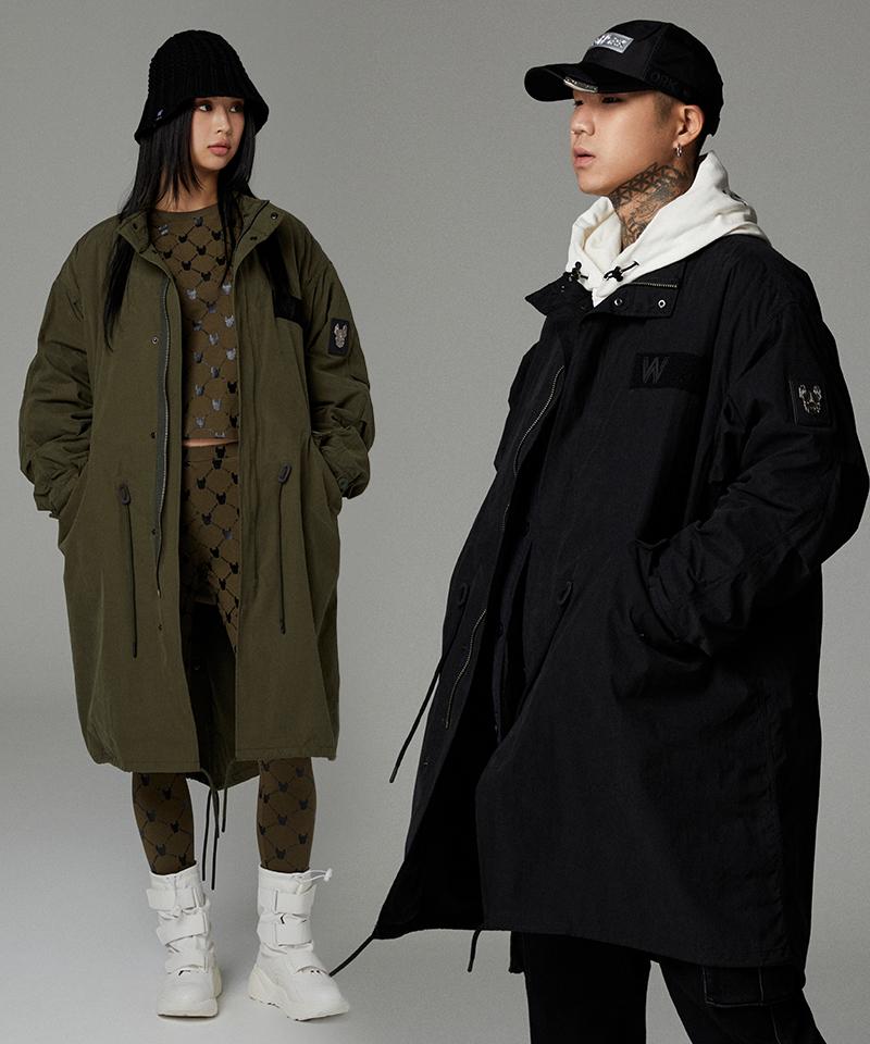 Lifework 2In1 M65 Fishtail Jacket