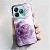 Phone Casing For ZTE Blade A75 4G Case Z2359 Luxury Dragon Cute Cool Boys Girls Black Matte Soft Silicone Protective Back Cover