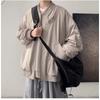 Cleanfit Vintage Fliegerjacke Herren S Lässiger Baseballmantel
