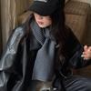 Autumn and Winter New All Match Scarf Korean Style Winter Warm Scarf Fashion High End Women's Warm Scarf