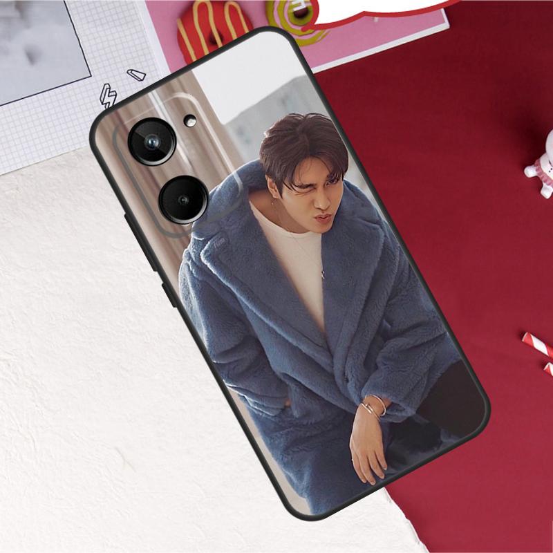 Koreanischer Schauspieler Lee Min ho Für Realme C75 C71 C55 C53 C67 C61 C33 C63 C51 C65 GT7 15 Pro 10 11 12 13 14 Pro Plus Hülle