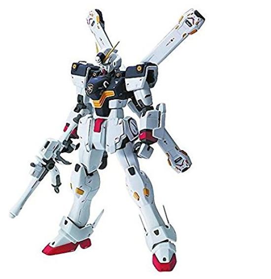 MG Crossbone Gundam Suit Crossbone 1/100 XM-X1 X-1 Ver.Ka (Mobilní Gundam)