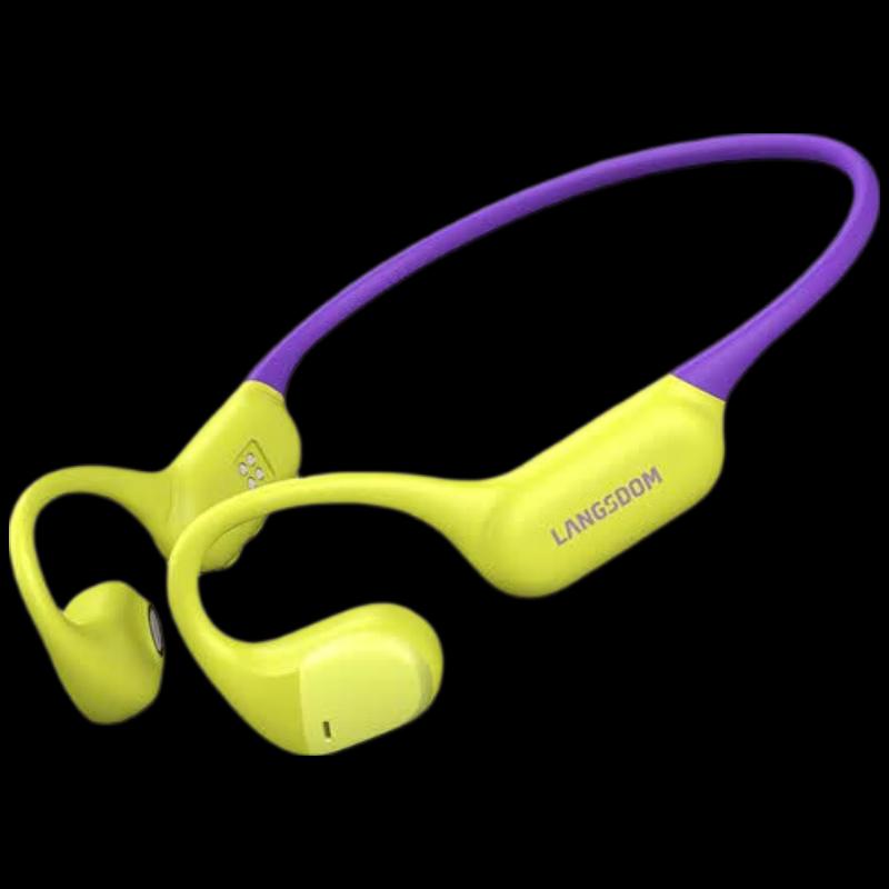 Lansdeton AirWave Pro Bone Conduction Sports Headphones
