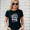 WORLDS OKAYEST MOM T-SHIRT, Gift for Her, MUM, MOTHERS DAY, Various Colours