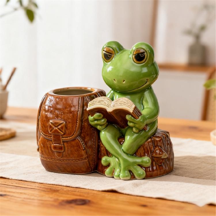 Animal Themed Silicone Vase Mold For Hydroponic Gardening Reusable Craft Tool With Acrylic Test Tubes  Creative Decoration