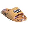 Kevin Lyons x adidas Adilette Slide J Monster Kids Sneakers Orange Hazy-Orange Cloud-White GY3303