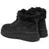 Skechers Modern Comfort Warm Durable Comfortable Versatile Short Snow Boots Women boots Black 169032-BBK
