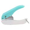 Hole Punch Multifunctional 4MM Standard Round Hole Handheld Paper Punch for Handcraft