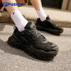 FILA FUSION BIANCO Men's Chunky Dad Shoes
