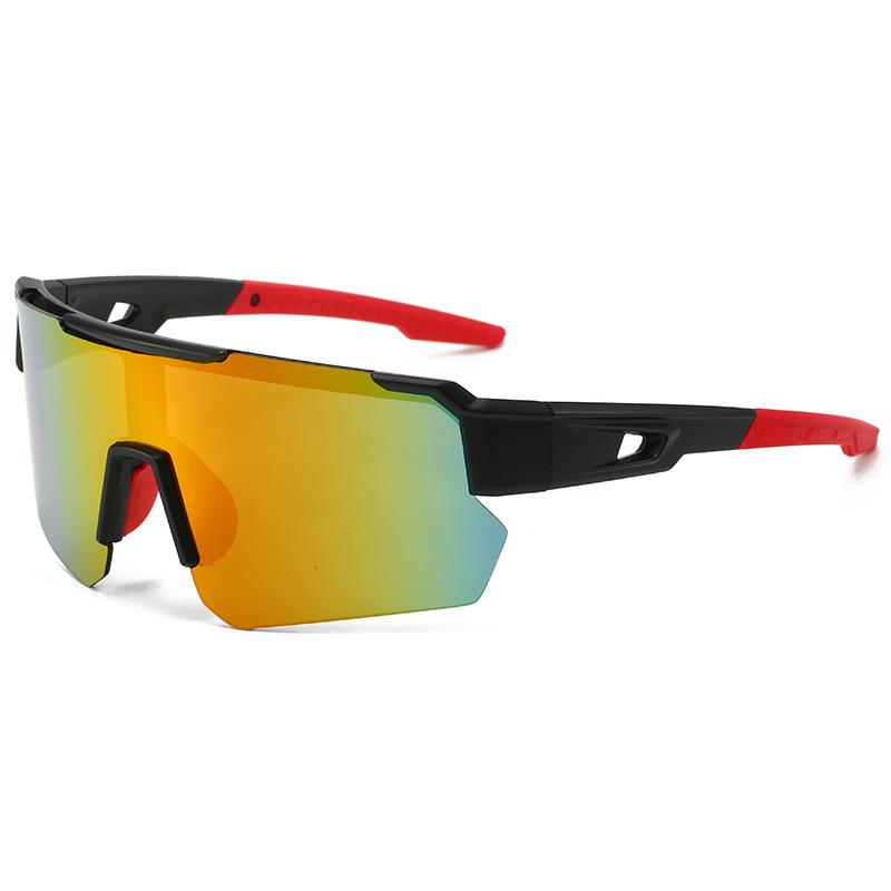 New Sports Sun, Outdoor Riding Glasses, Windproof Sunglasses