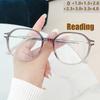 Fashion Reading Glasses For Women Anti-blue Light Middle-aged And Elderly High-end Eyewear 9519