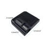2 Pcs Universal LED Car Door Welcome Lights / Logo Projector Lights for Renault, Magnetic Induction Wireless Door Lights SH4U