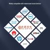 Zhongke Optoelectronics 100Mbps Single-Mode Dual-Fiber Optic Media Converter
