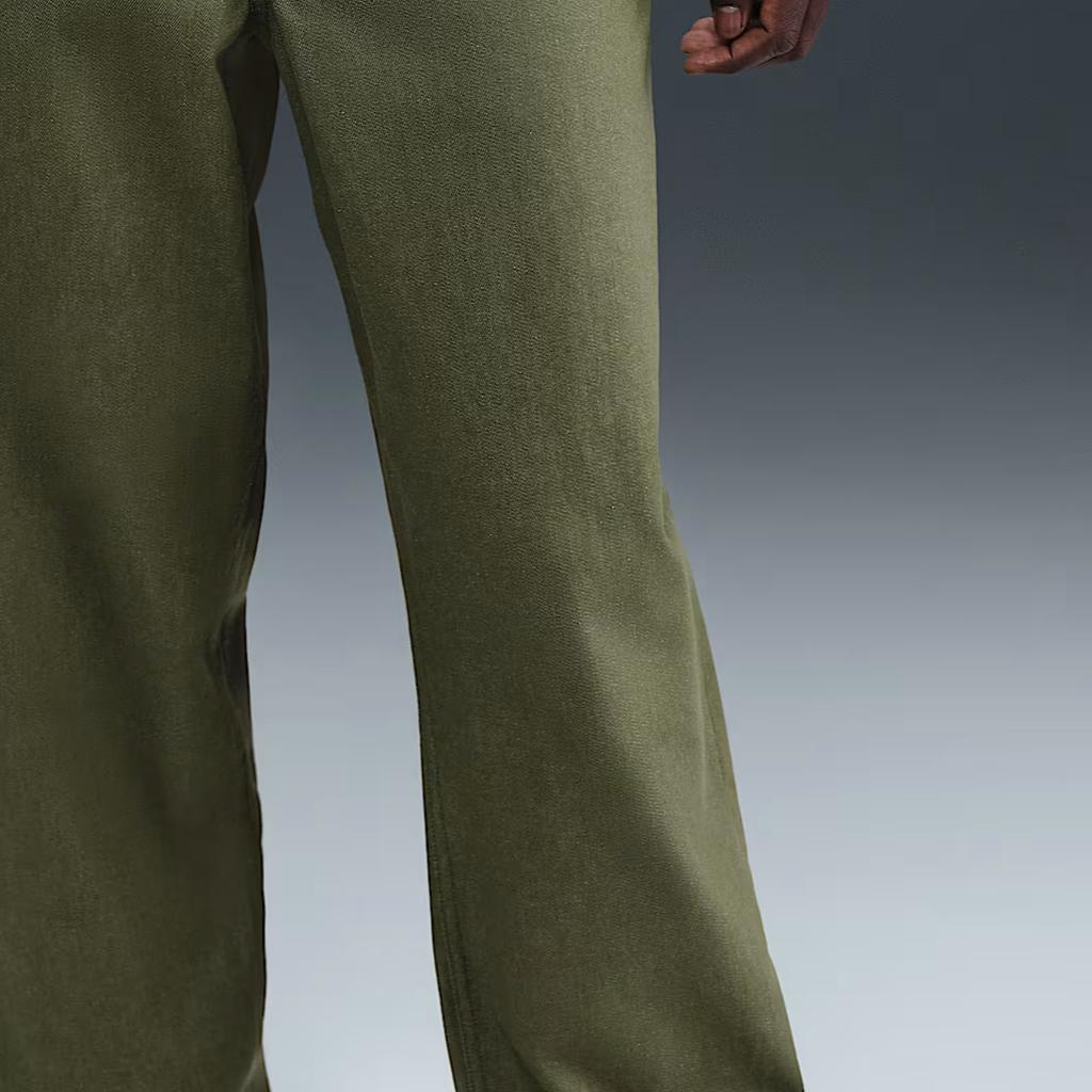 Nike SB Jacron Series Loose Fit Solid Color Comfortable Jeans Men Bottoms IB2993-222
