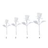 1/4x Mini Resin Filler Resin Charms Accessories Filler Epoxy Model Filler Rose Filling Model Jewelry Making Supply DIY