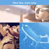 10pcs Natural Latex Condoms For Adult Ultra Thin Penis Sleeve Real Feel Condom