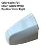 1PC New Exterior Door Handle Cover Cap For BMW X1 F48 X2 F39 F49 X5 F15 X6 F16 2 Ser F45 X5M F85 X6M F86 51217396541