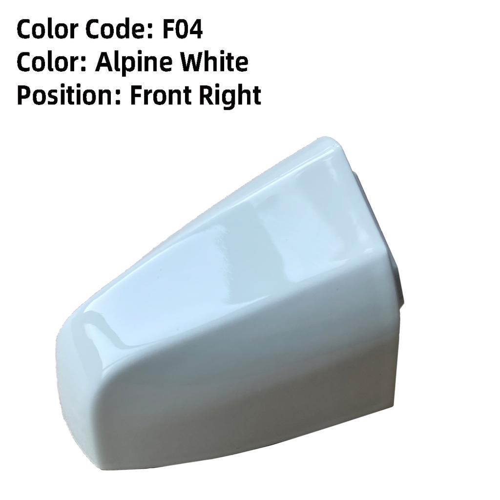 1PC New Exterior Door Handle Cover Cap For BMW X1 F48 X2 F39 F49 X5 F15 X6 F16 2 Ser F45 X5M F85 X6M F86 51217396541