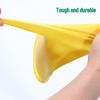 Changbaosen Yellow Latex Rubber Cleaning Gloves