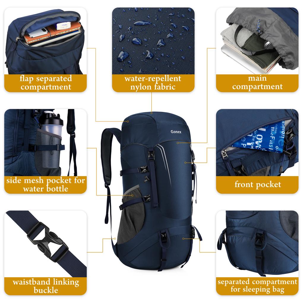 gecko tactical sling backpack