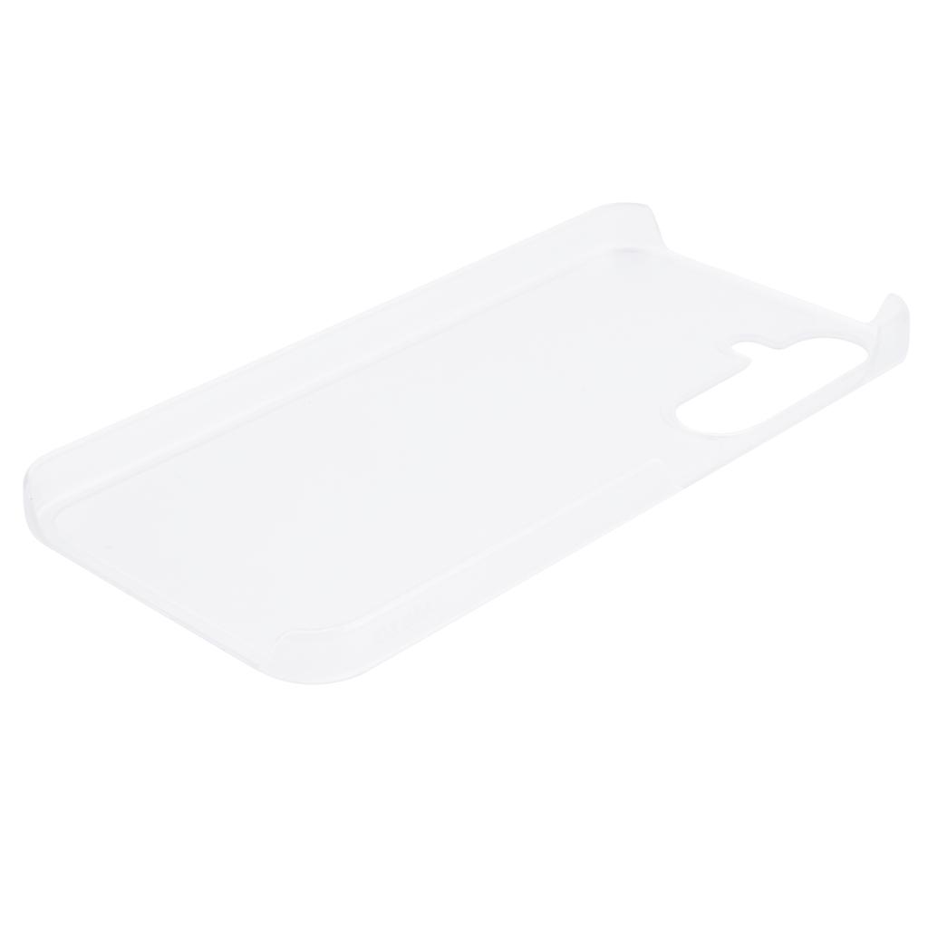 For Samsung Galaxy A35 5G Matte Case Hard PC Anti-fingerprints Phone Back Cover