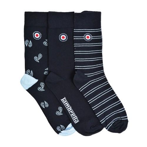 LAMBRETTA Șosete Bărbați Modele Asortate