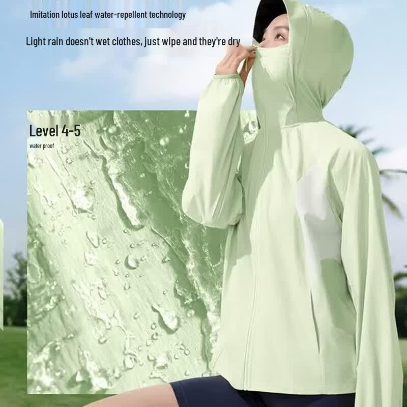 Banana Tree Women's Lightweight UV Protection Jacket TS402
