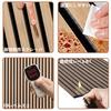 Soundproofing Panels, Wooden Wall Panels, Sound-Absorbing Boards, Wood Panels for Interior Decor, DIY Noise Reduction, Suitable for Living Rooms, Bedr