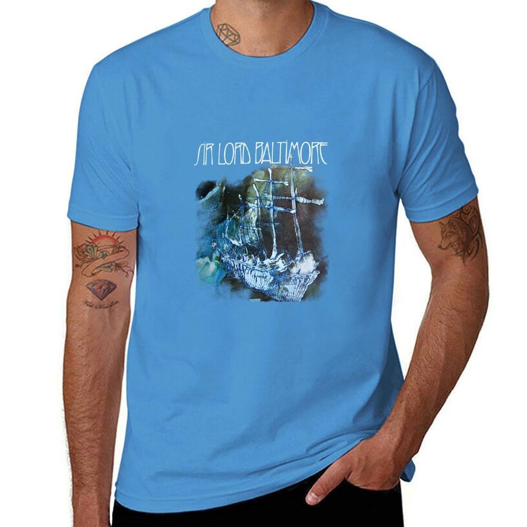Sir Lord Baltimore shirt! T-Shirt cute tops sports fans quick drying plus size tops fruit of the loom mens t shirts