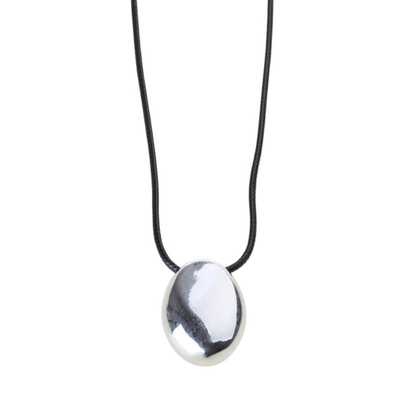 Long Wax Rope Necklace Simple Yet Stylish Long Rope Necklace Neck Ornament Gift For Friend And Family