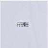 MaiSon Margiela Men S ShorT Sleeve T ShirT Mm6 Numbering Logo paTch Sh0gc0032 M2