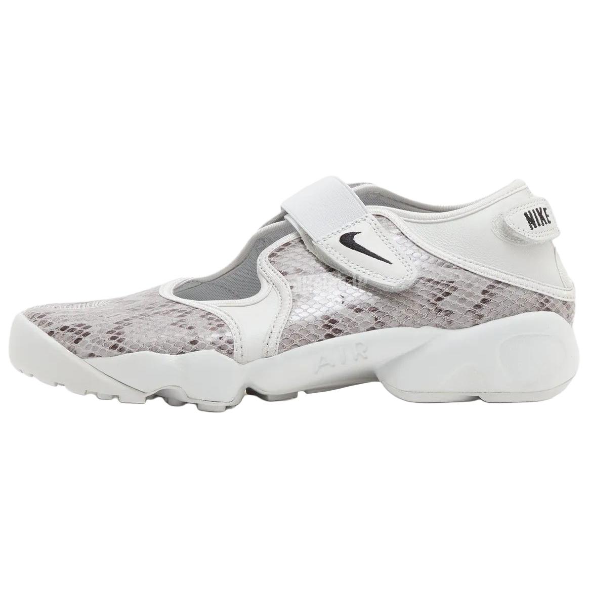 Nike Air Rift Photon Dust Women Sneakers Grey Black IM5739-001 38