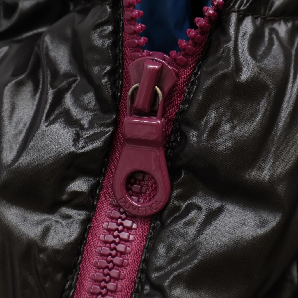 DUVETICA Dark Brown X Blue Thia Down Coat Coat 38 Dark Brown X blueUsed