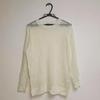 [USED] Legenda/AmiAmi Sweater for Fans of Y2K, Hosts, Visual Kei, and K-pop