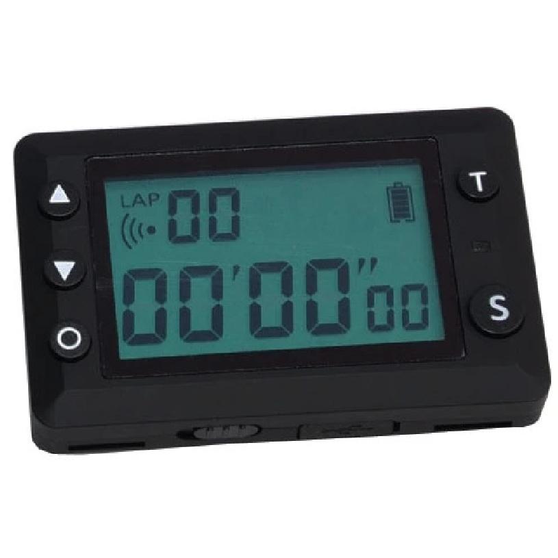 Professional Racing CE Approved Lap Timer Recorder Receiver Infrared Transmitter for Motorcycle Car Karting Bike Track Bursig