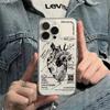 Popular Application Iphone17promax Mobile Phone Case Heart Apple 15 Europe, America 14 Pro Japan and Korea 13/16